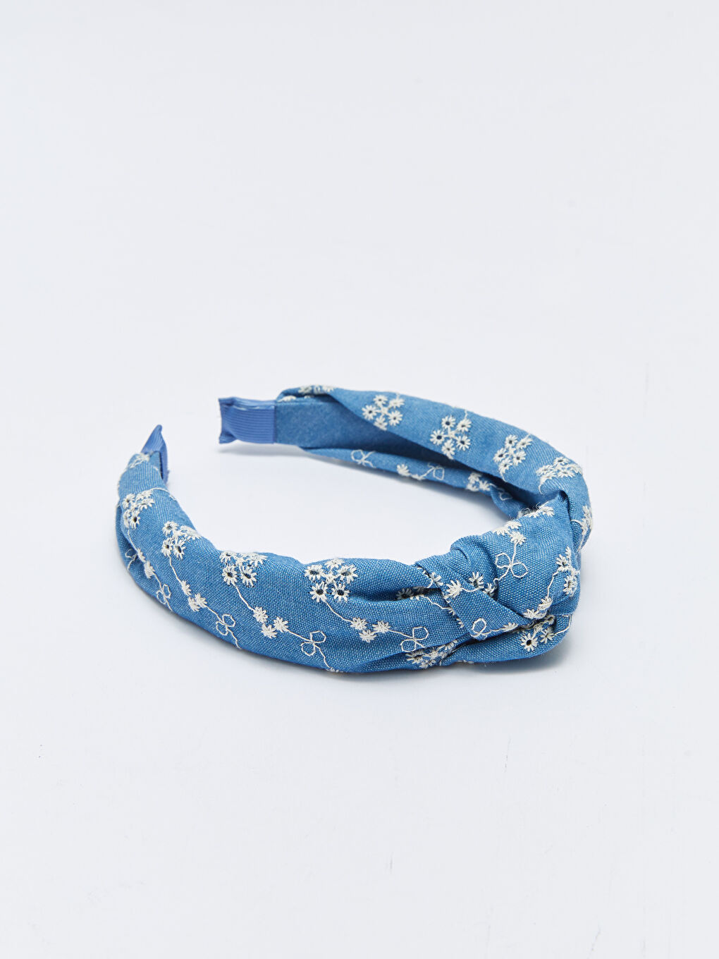 LC Waikiki Tie Detailed Embroidered Women's Crown -S33992Z8-M0T
