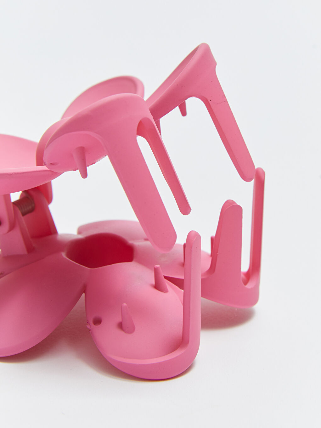 Flower Figured Clip Buckle-5