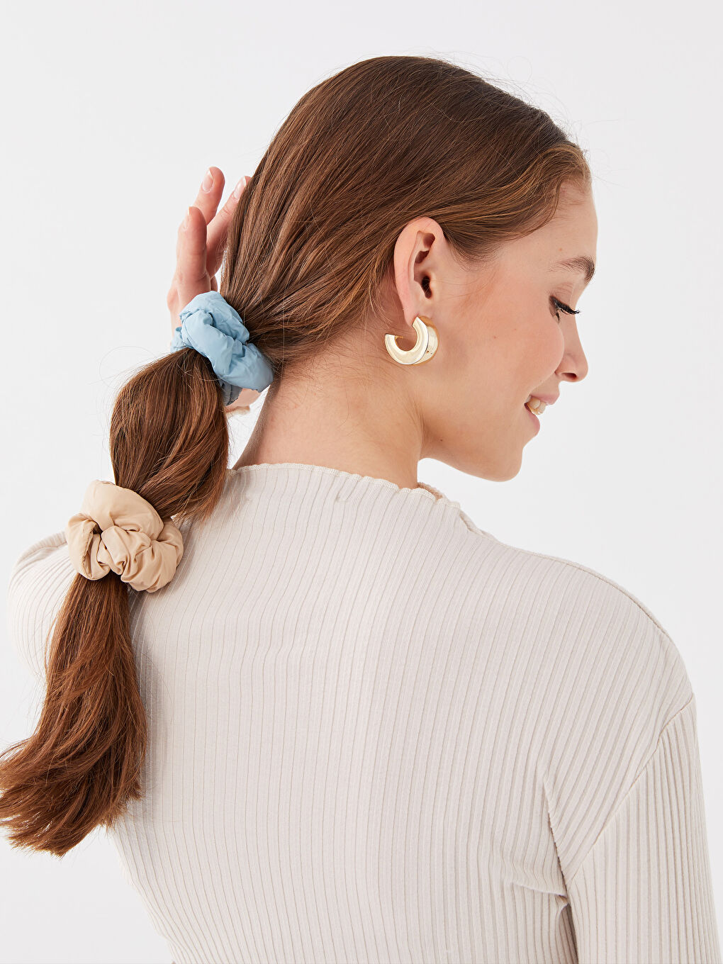 Women's Straight Hair Clip 2 Pack -S34009Z8-M0T