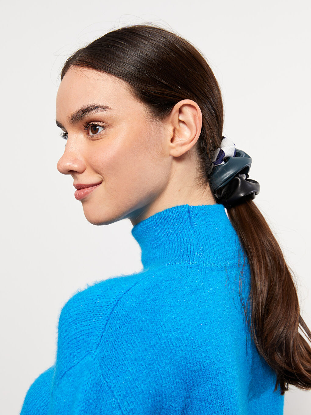 Mix Šnala i scrunchie gumica Žena -S34012Z8-M0T