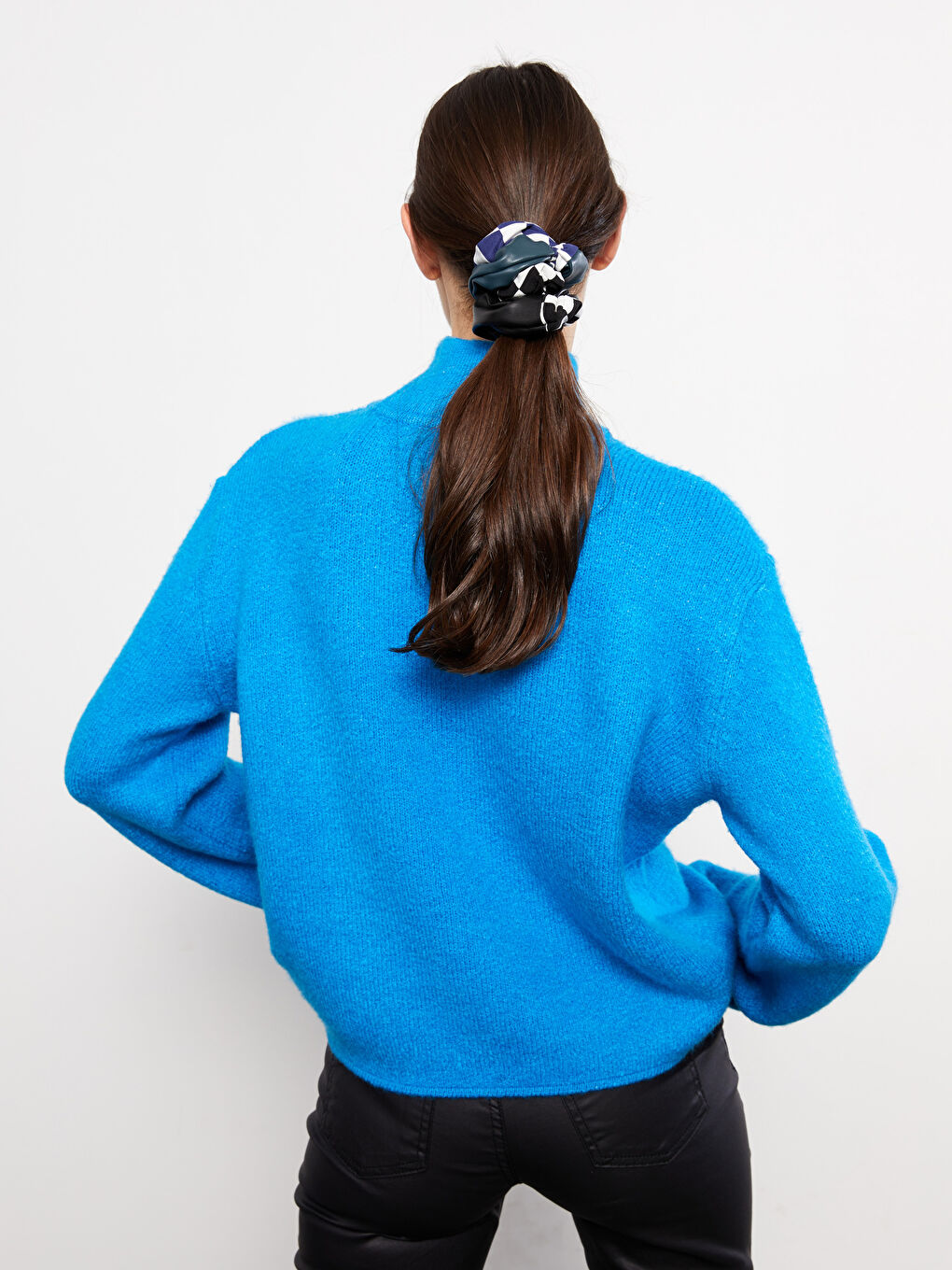 Mix Šnala i scrunchie gumica Žena -S34012Z8-M0T