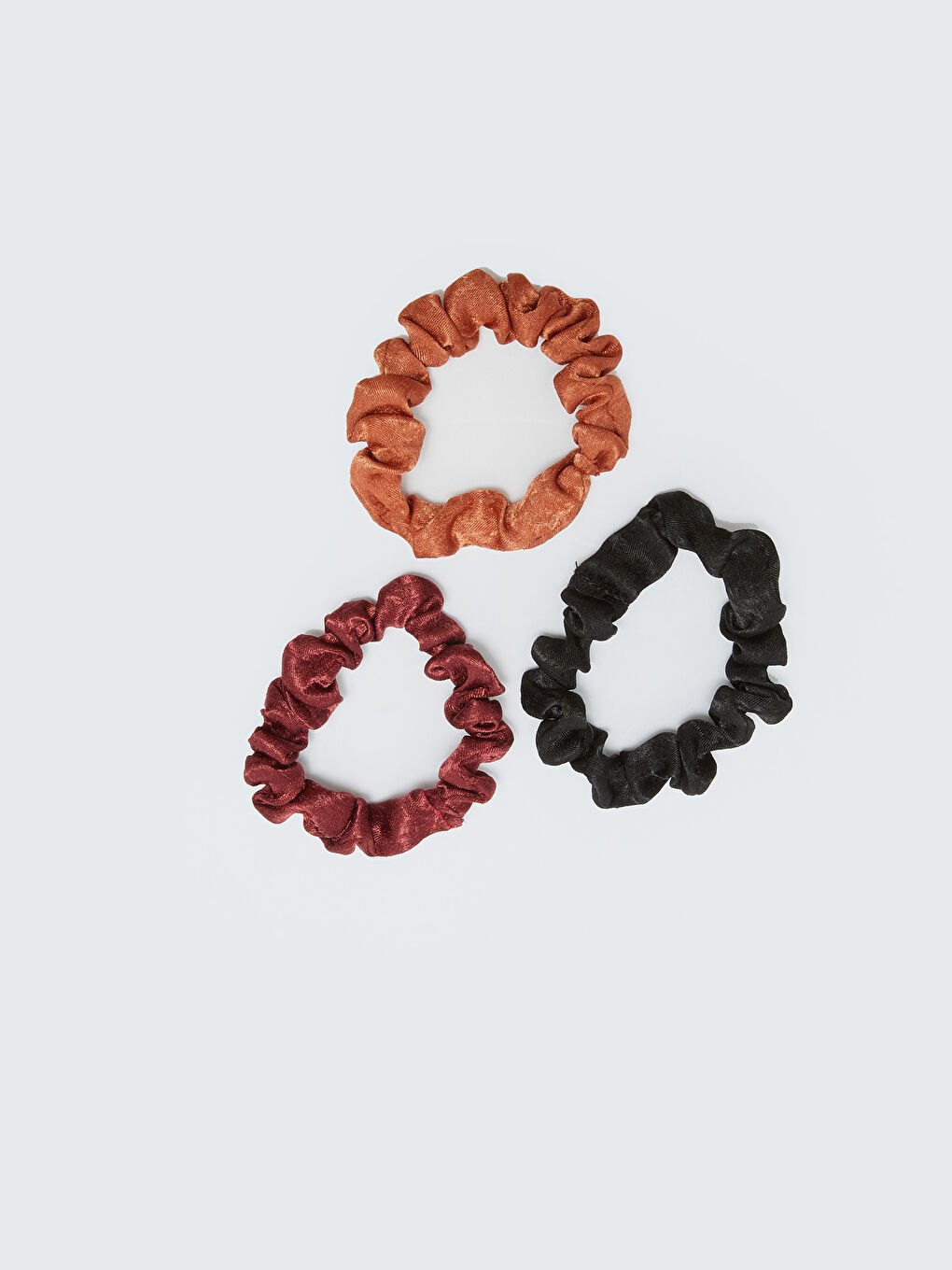 LCW ACCESSORIES Sjajna Ženska Ukosnica 3 komada -S34013Z8-M0T