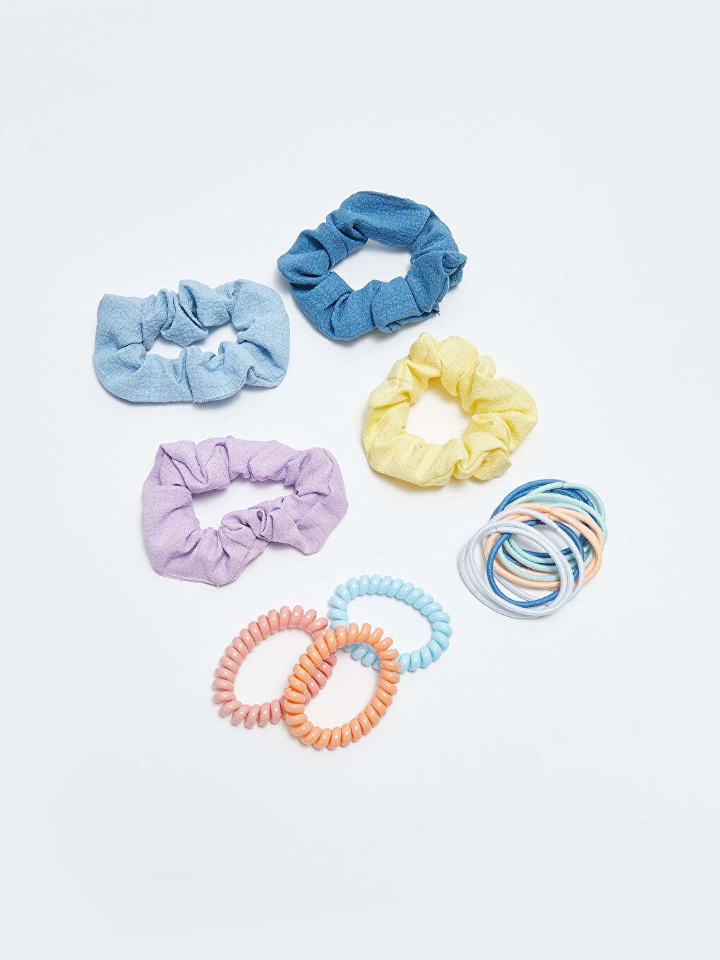 LCW ACCESSORIES Set šnala za kosu za žene, 19 pakovanja -S34015Z8-M0T