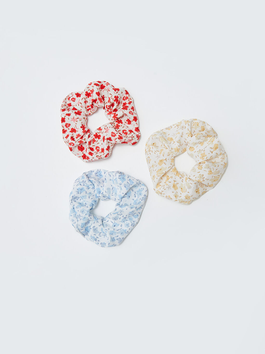 Mix Šnala i scrunchie gumica Žena -S34019Z8-M0T