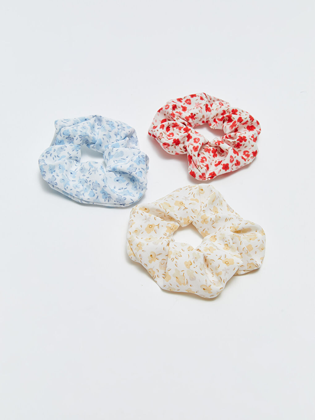 Mix Šnala i scrunchie gumica Žena -S34019Z8-M0T