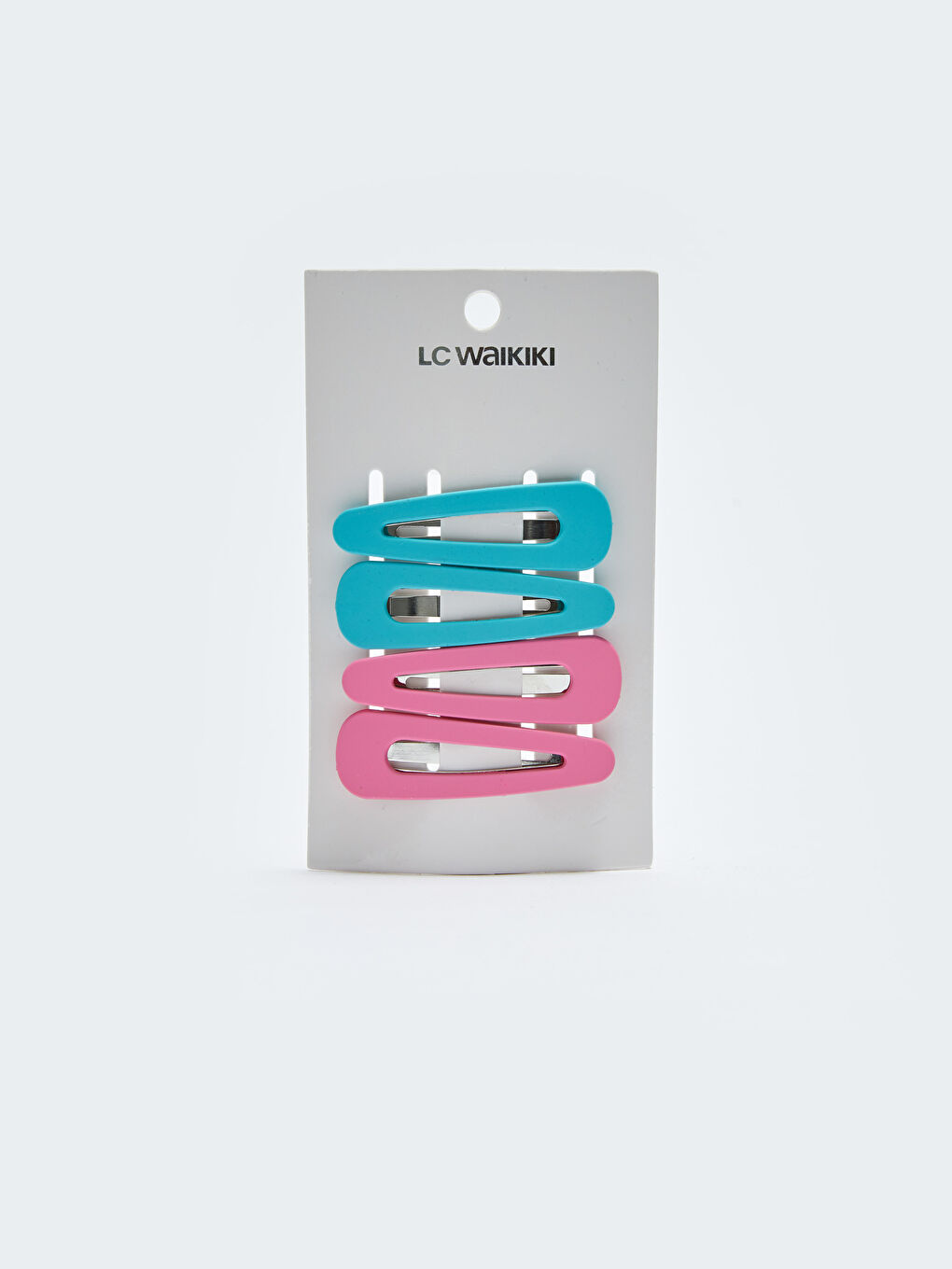 LCW ACCESSORIES مشبك وربطة شعر خليط من الألوان امرأة -S34022Z8-M0T