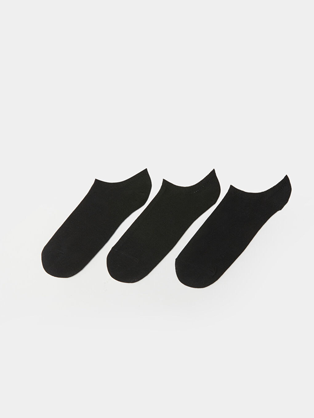 CRNA Sneaker čarape (tenisice) Muškarac -S34037Z8-E0N