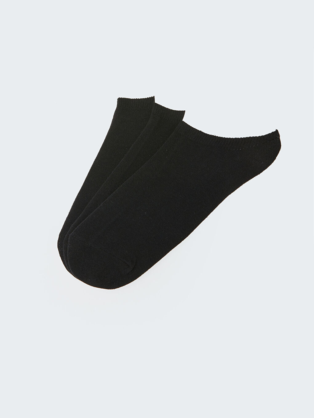 CRNA Sneaker čarape (tenisice) Muškarac -S34037Z8-E0N