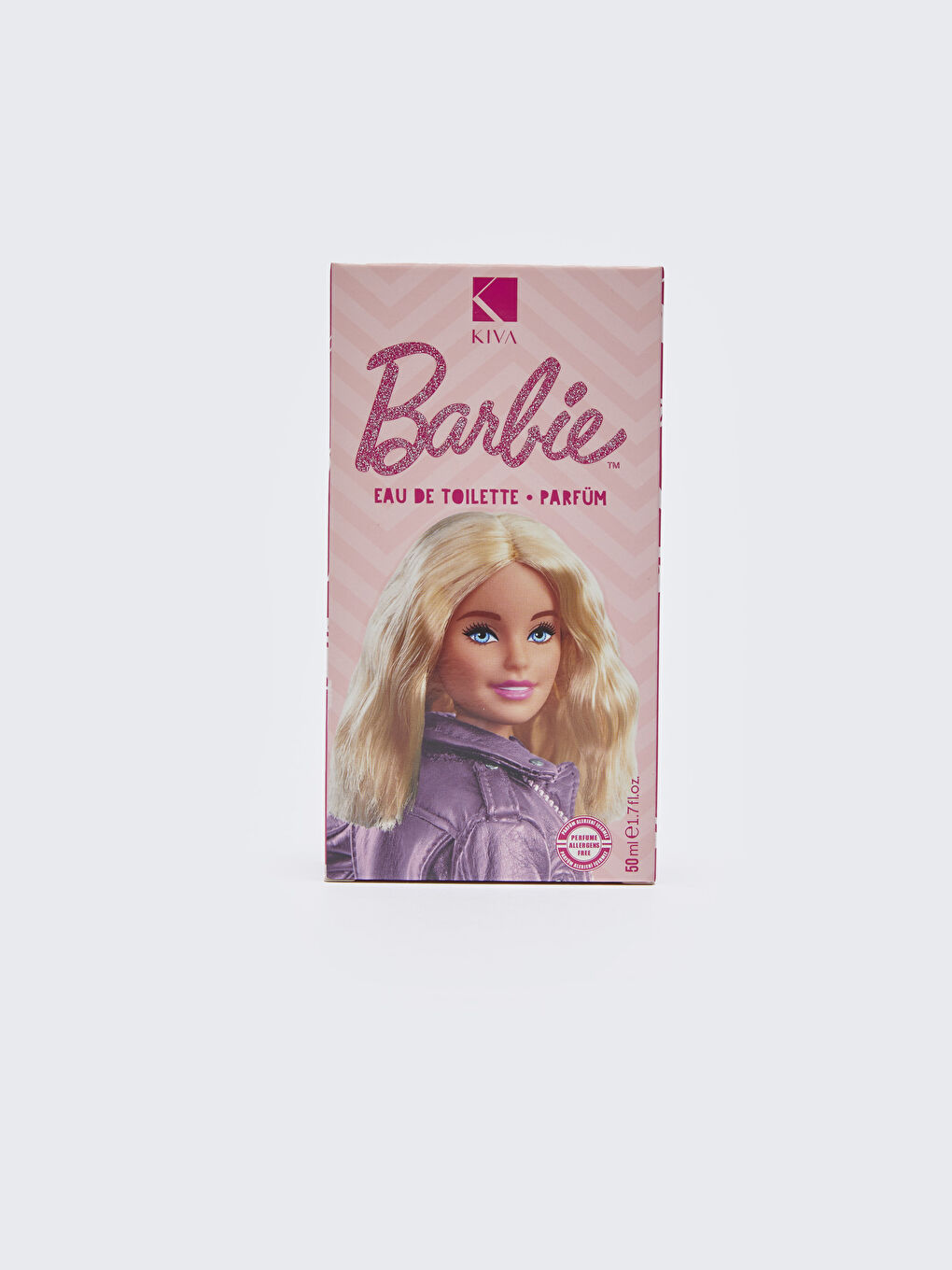 Barbie Lizenziertes Parfüm Mädchen 50 Ml EDT