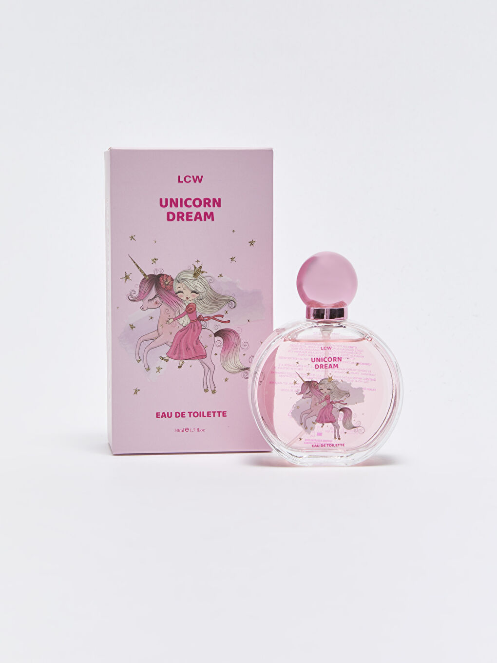 LCW ACCESSORIES Unicorn Dream EDT Girls' Perfume 50 Ml -S34051Z4-M0T