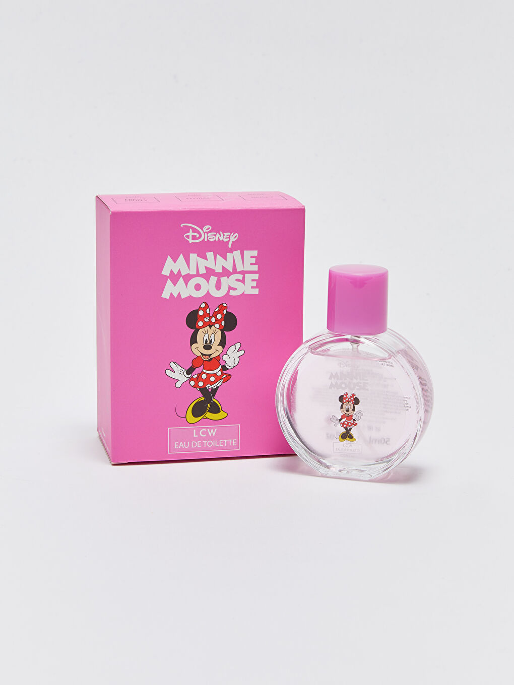 LCW ACCESSORIES Girl's Minnie Mouse EDT Fragrance 50 Ml -S34052Z4-M0T