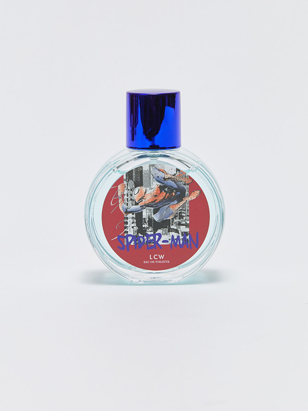 Parfum EDT pour Garçons Imprimé Spiderman 50 ml-1