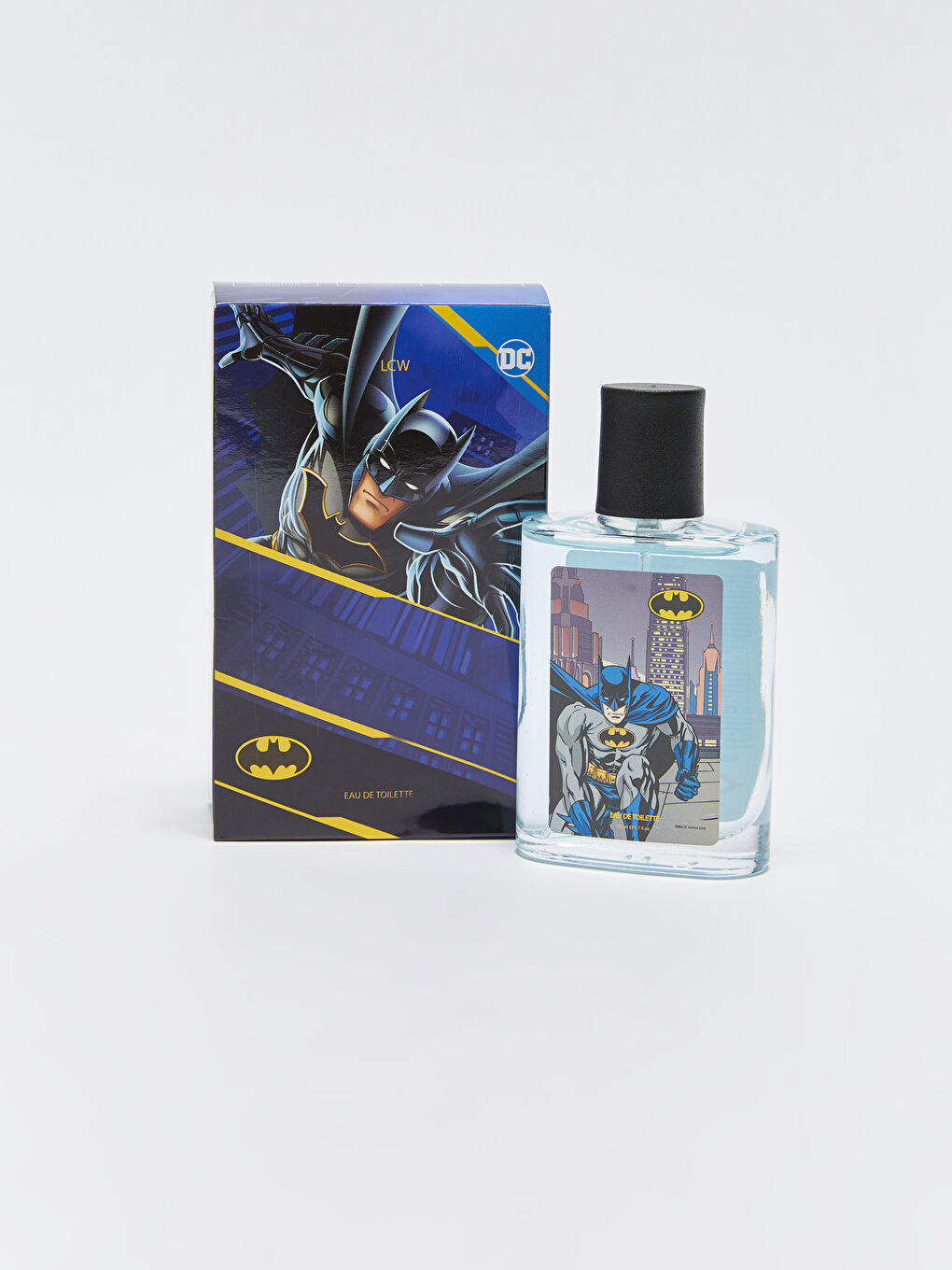 LCW ACCESSORIES Batman Lisanslı Erkek Çocuk EDT Parfüm 50 ml