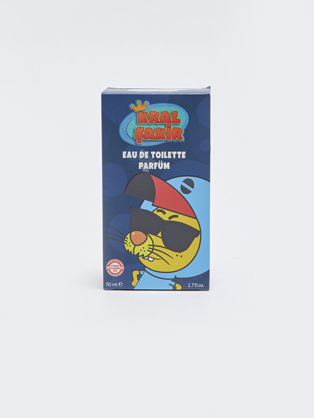 EDT Erkek Çocuk Parfüm 50 ml-1