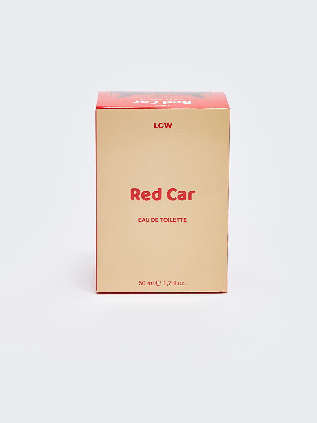 Red Car EDT Boys Perfume 50 Ml