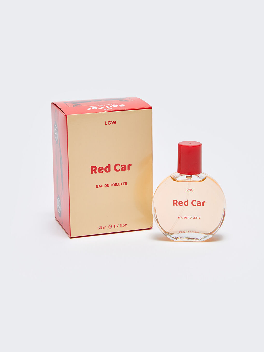 Red Car EDT Boys Perfume 50 Ml-1