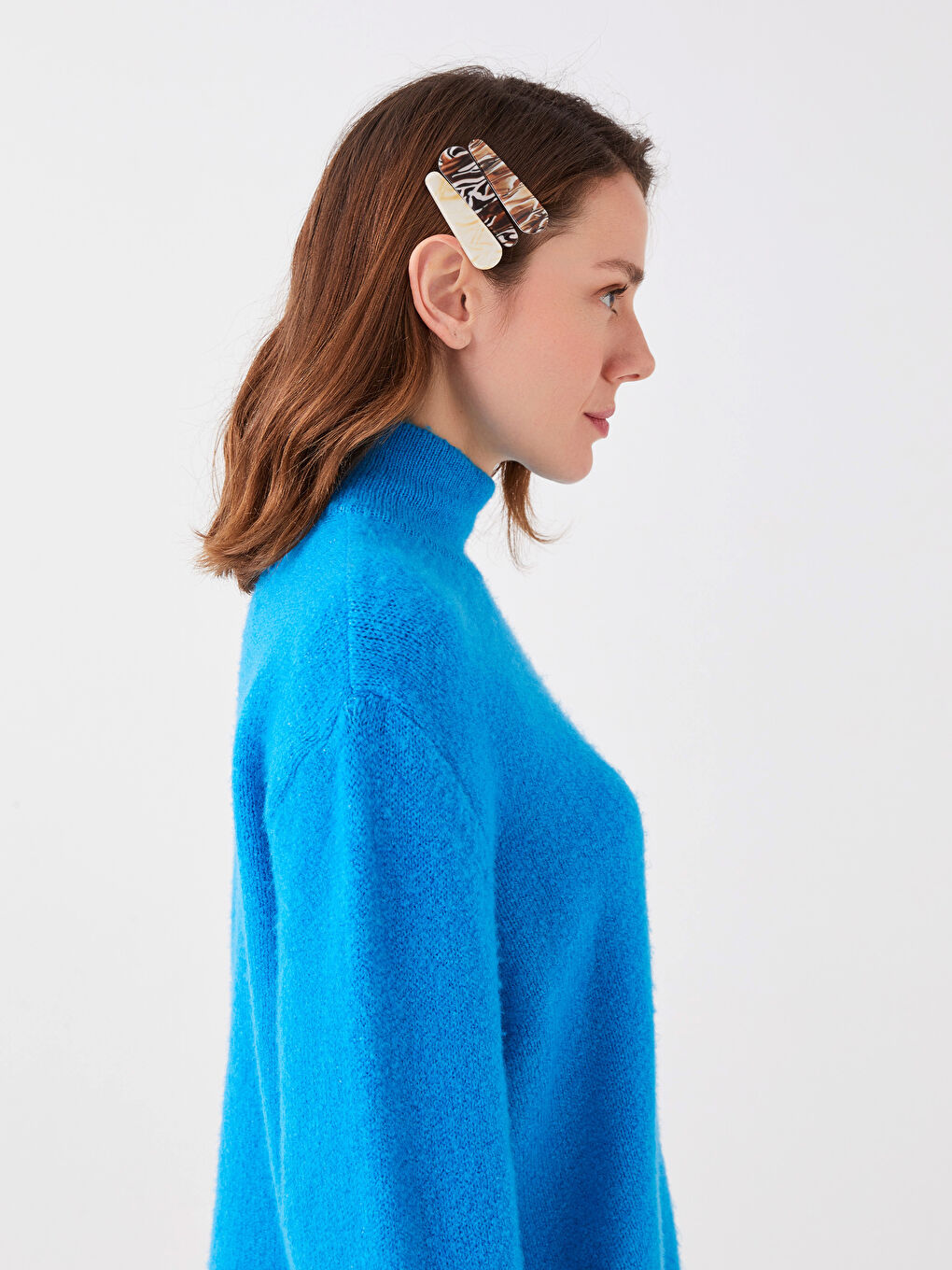 Mix Šnala i scrunchie gumica Žena -S34088Z8-M0T