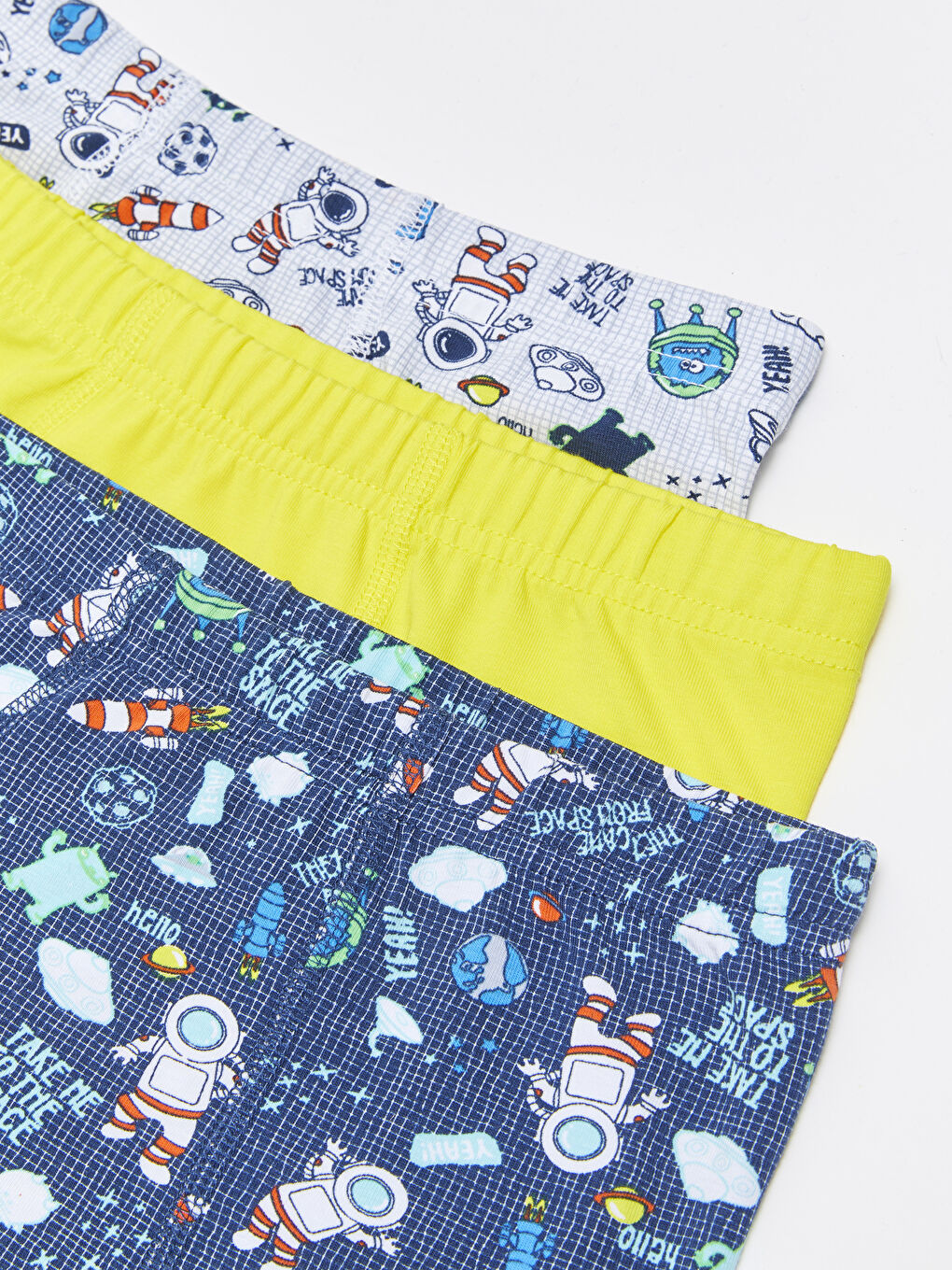 Printed Cotton Boy Boxer 3-Pack-2