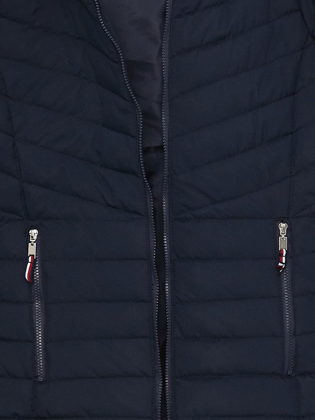 SOUTHBLUE پاڵتۆی سادەی کڵاودار بۆ ژنان -S34120Z8-DWP