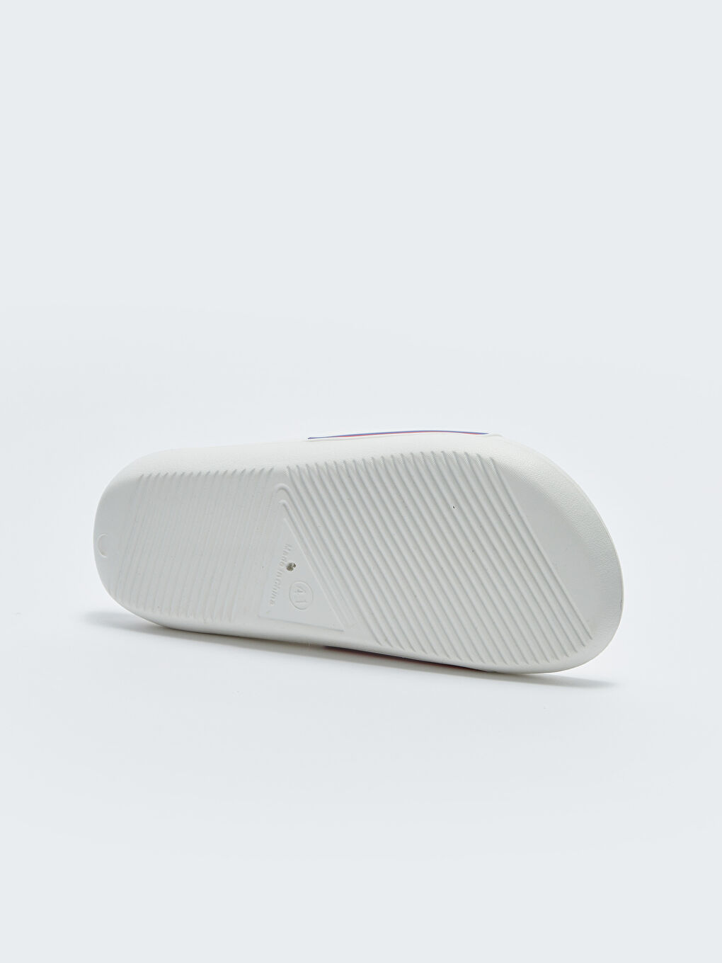 Diapositive Imprimée à Bride Unique pour Hommes-3