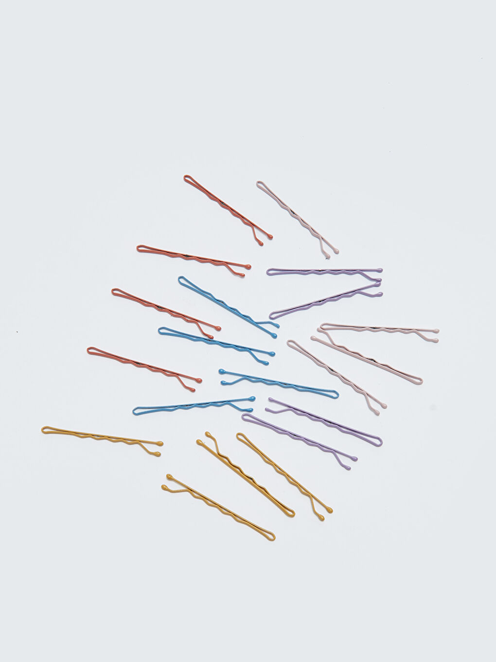 Mix Šnala i scrunchie gumica -S34217Z8-M0T
