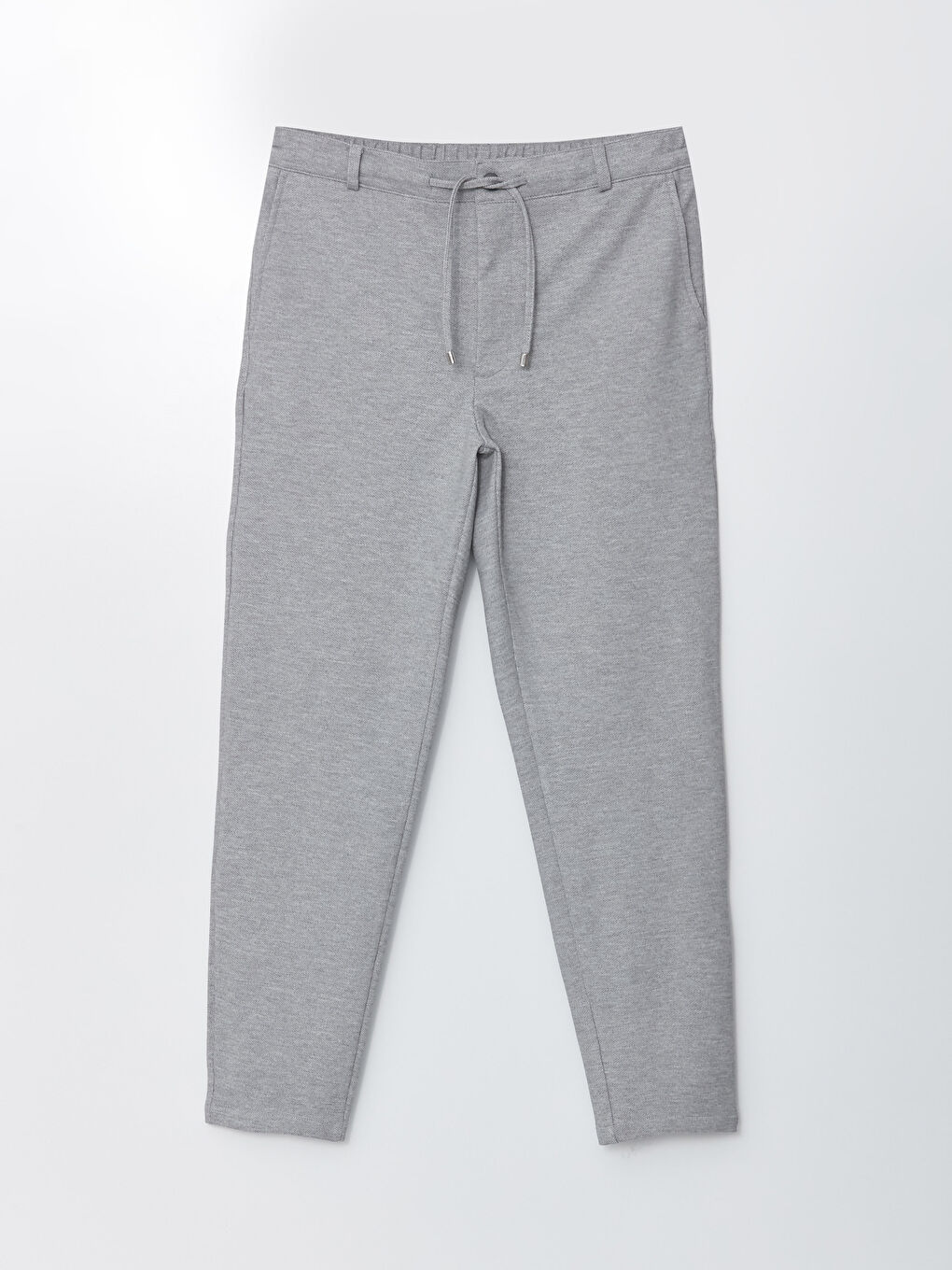 SOUTHBLUE Slim Fit Pique Men's Trousers -S34236Z8-LAL