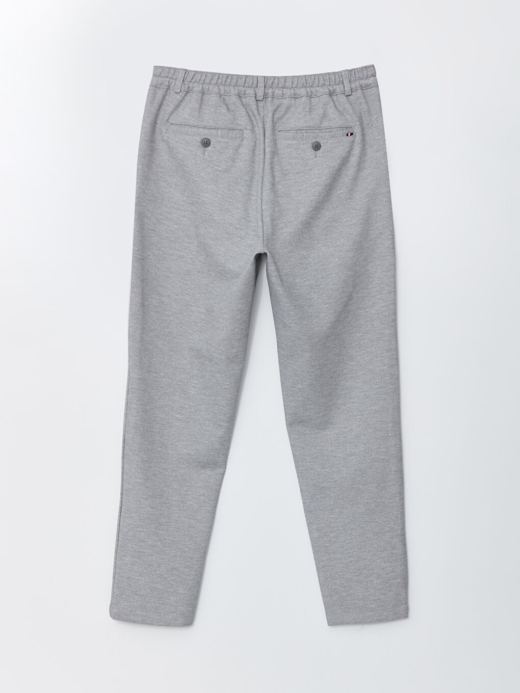 SOUTHBLUE Slim Fit Pique Men's Trousers -S34236Z8-LAL