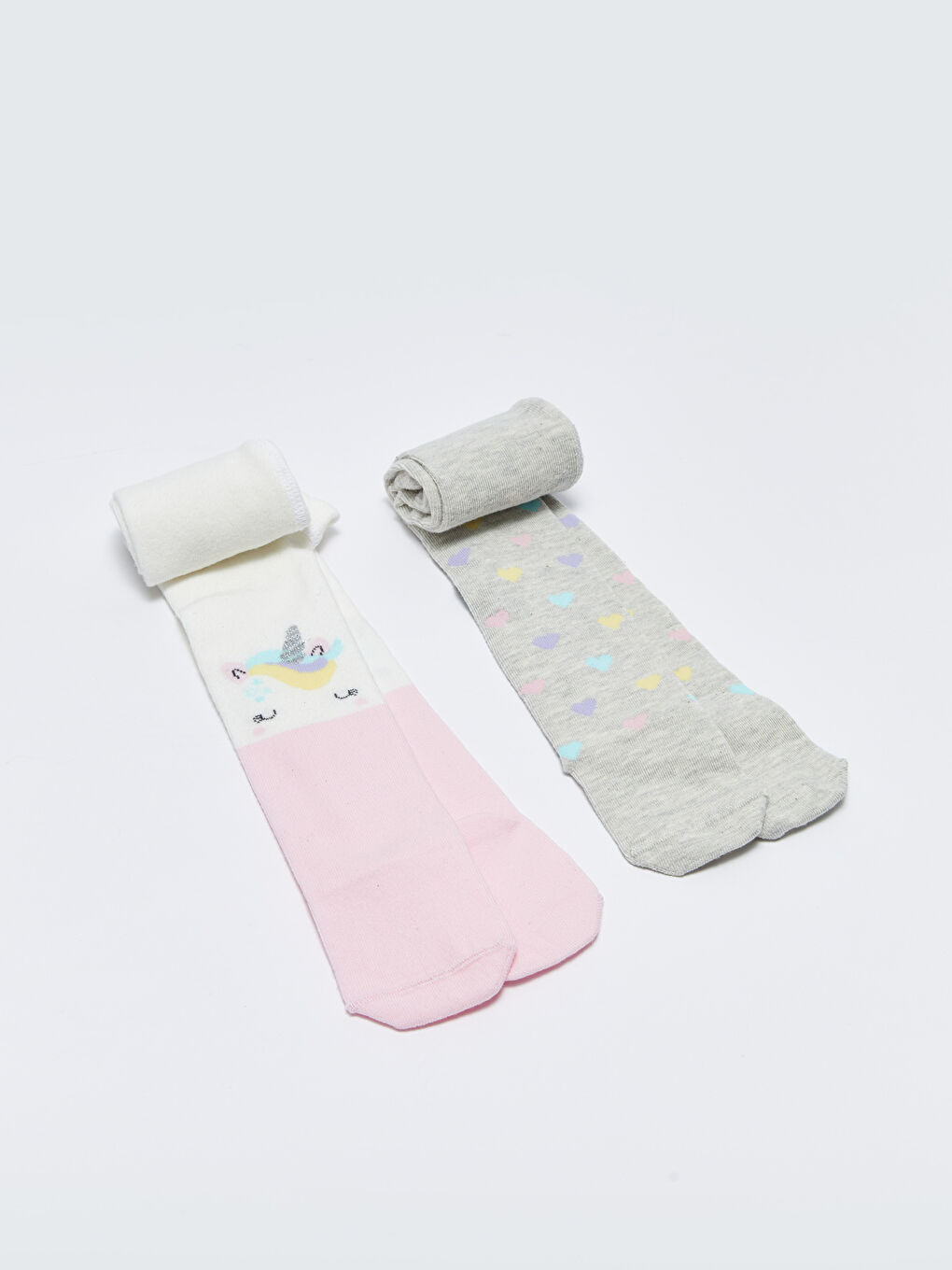 LCW baby Lot de 2 collants bébé fille -S34239Z1-FDL