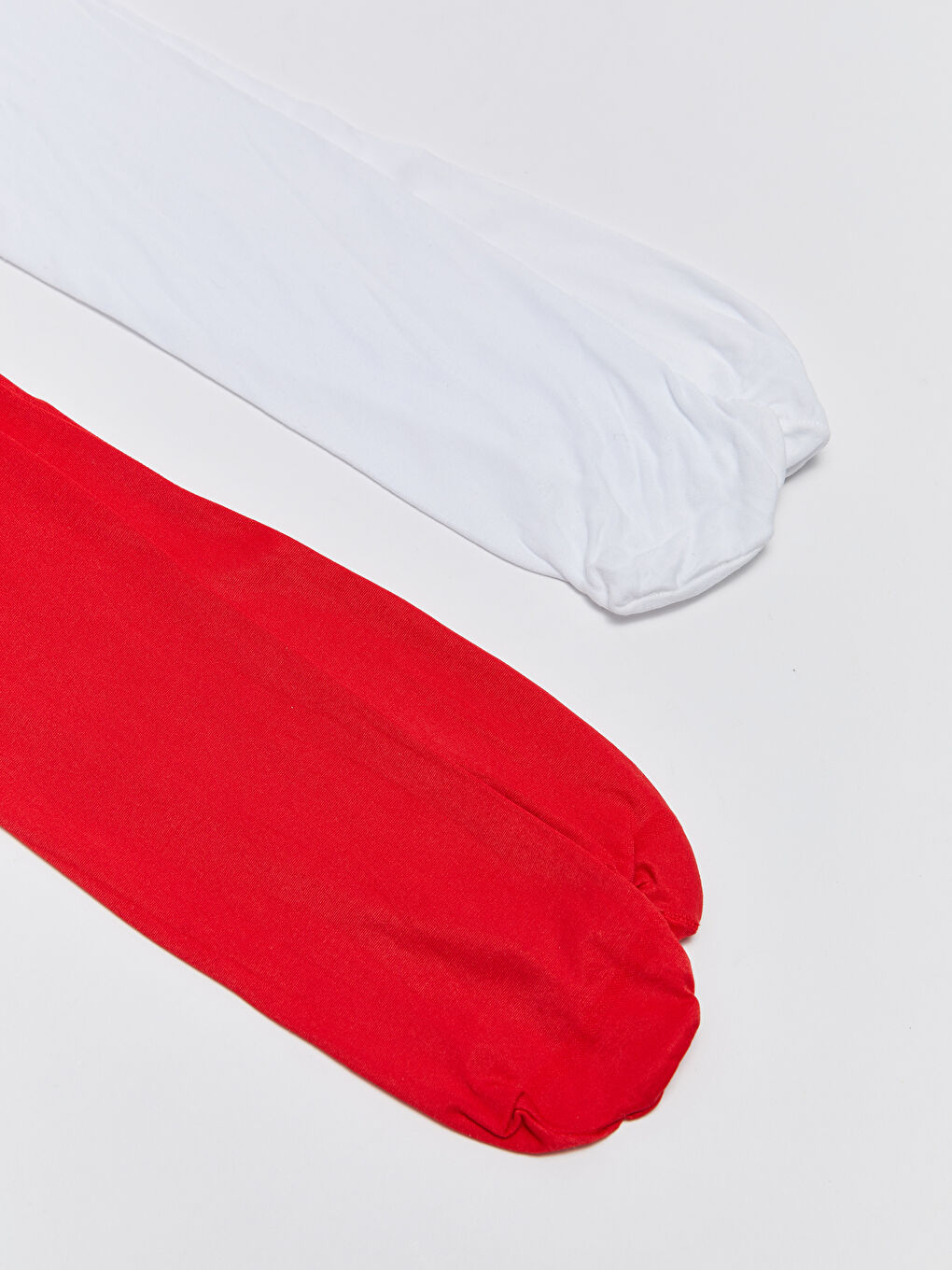 Basic Baby Girls' Tights 2 Pack-1