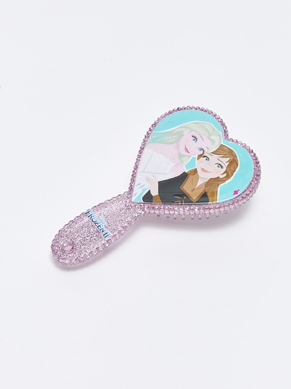 Frozen Lisanslı Kız Çocuk Tarak