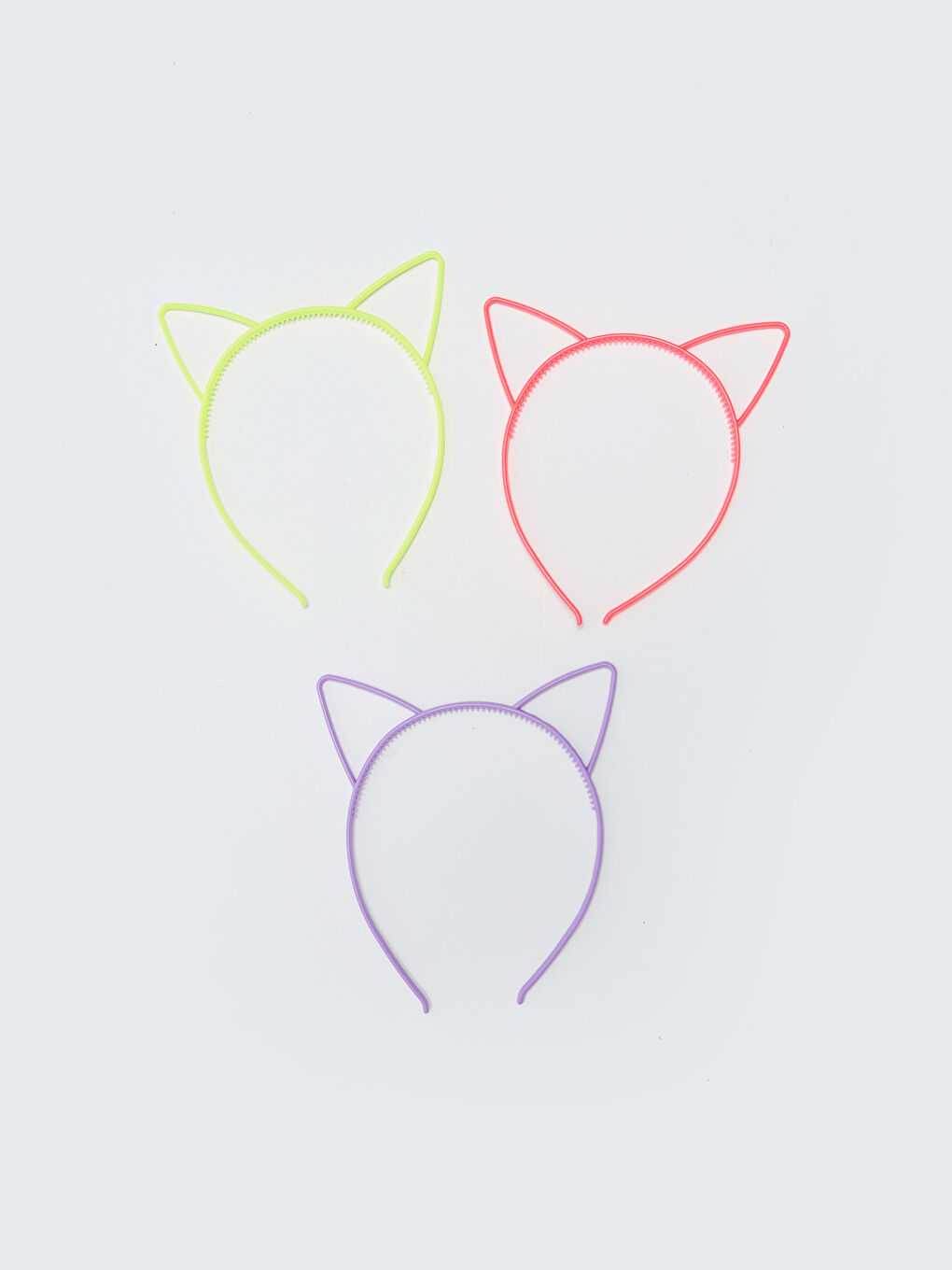 ガールズサイド 3点セット LCW ACCESSORIES Multi Colored Gear Girl Crown 3 Set