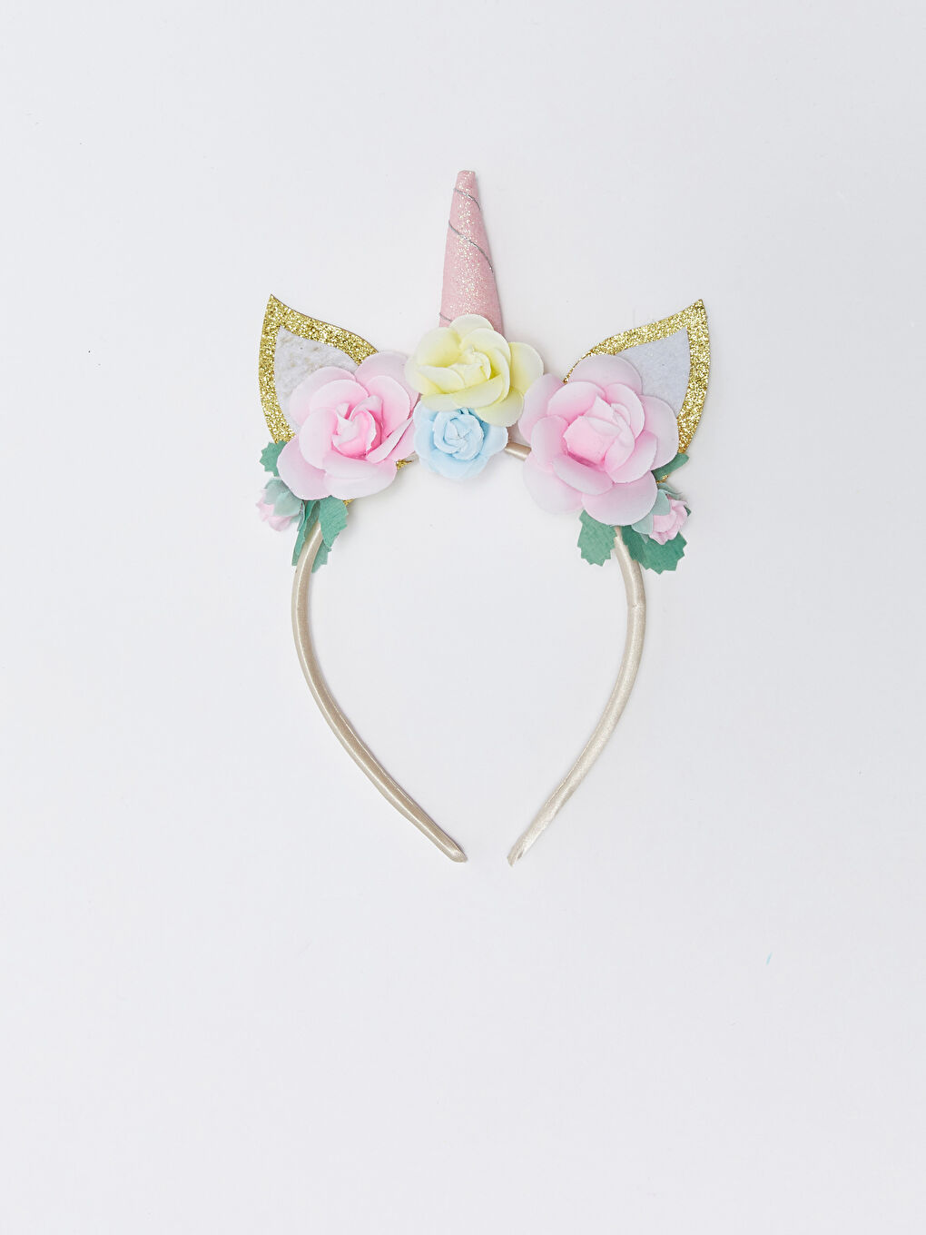 LCW ACCESSORIES 3D-Applikation Detailliertes Florales Mädchen-Diadem -S34299Z4-M0T