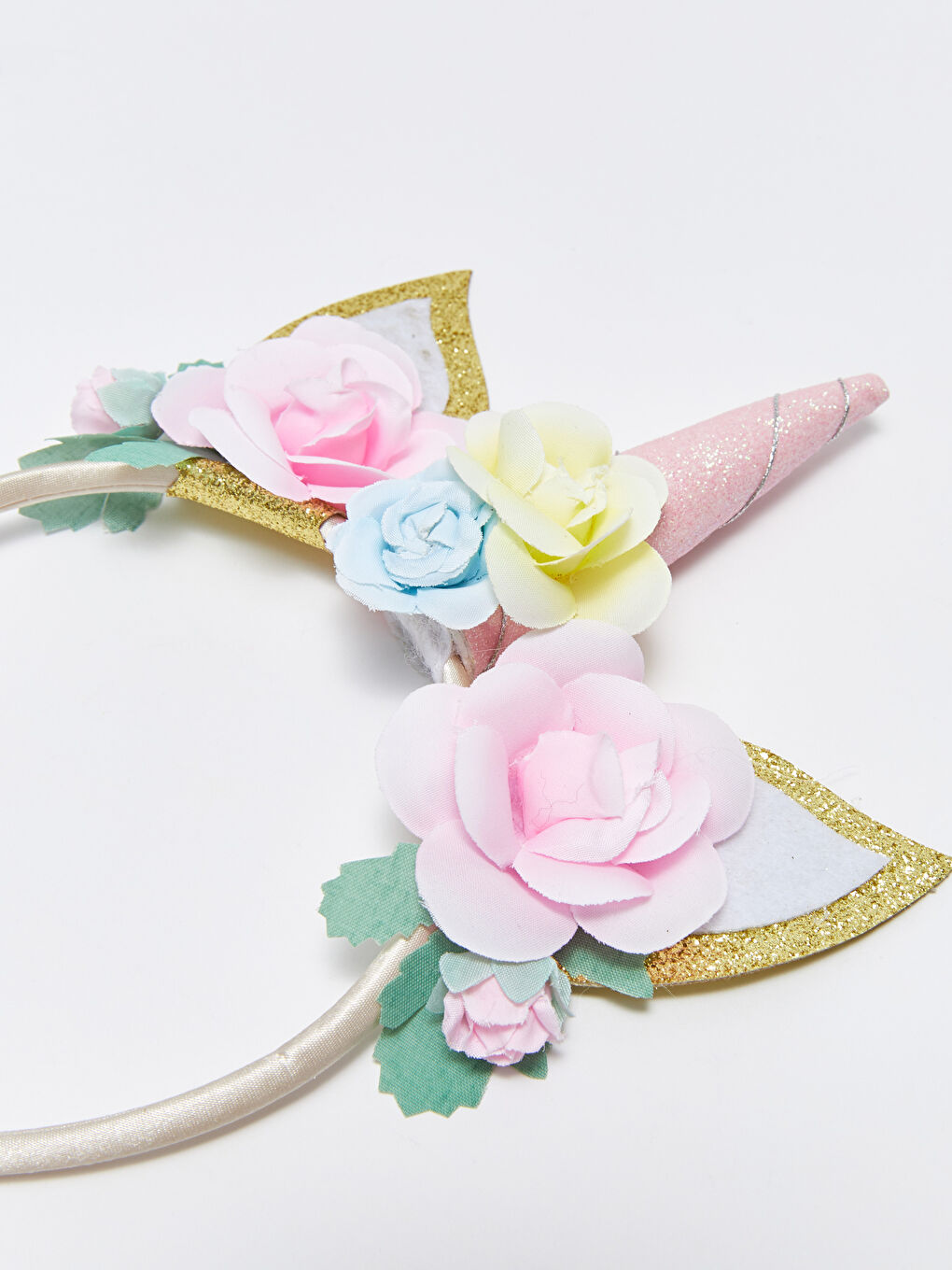 LCW ACCESSORIES 3D-Applikation Detailliertes Florales Mädchen-Diadem -S34299Z4-M0T
