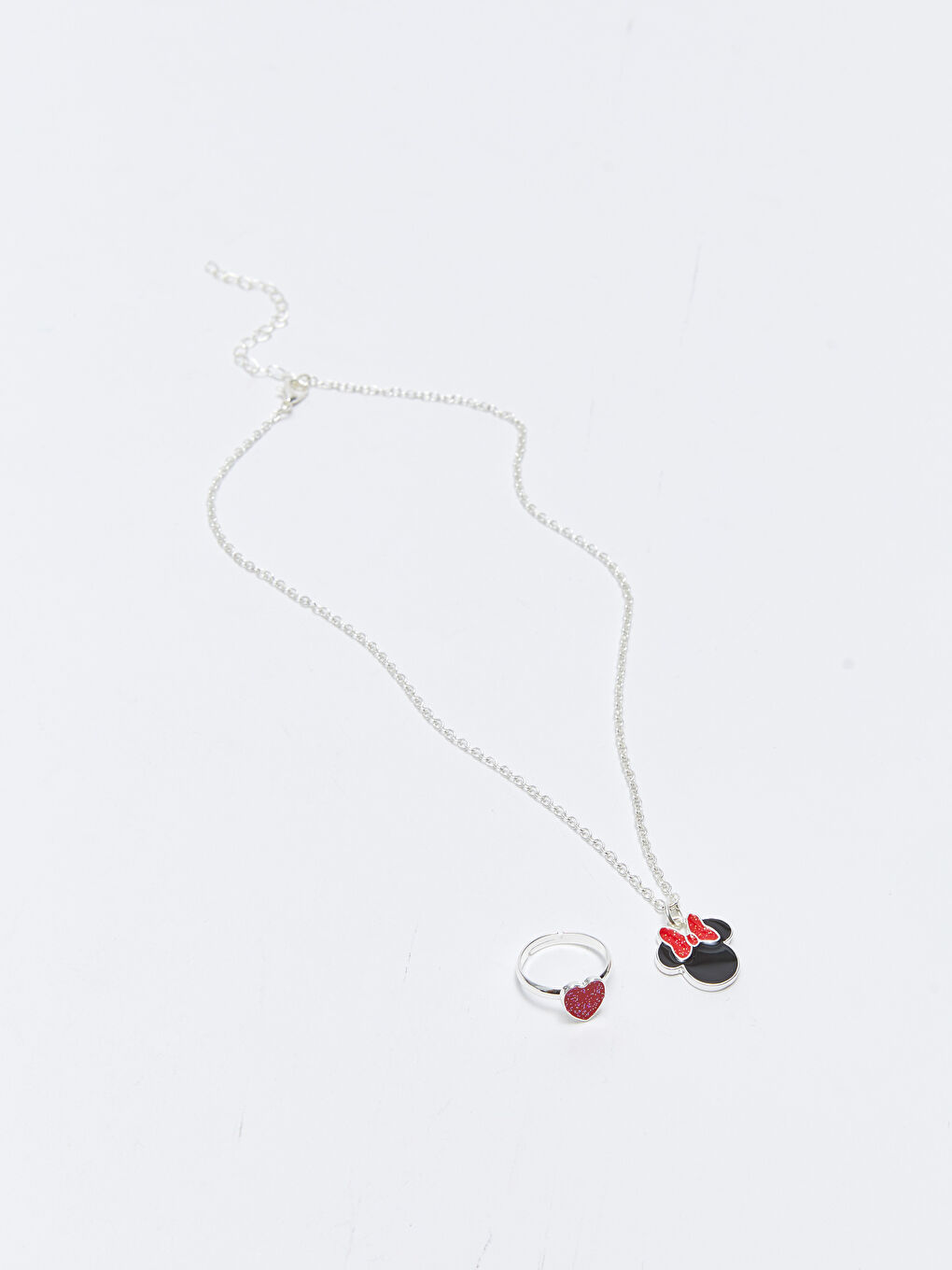 Σετ Κοσμημάτων Κοριτσιών Minnie Mouse Licensed 2-Πακέτα-2