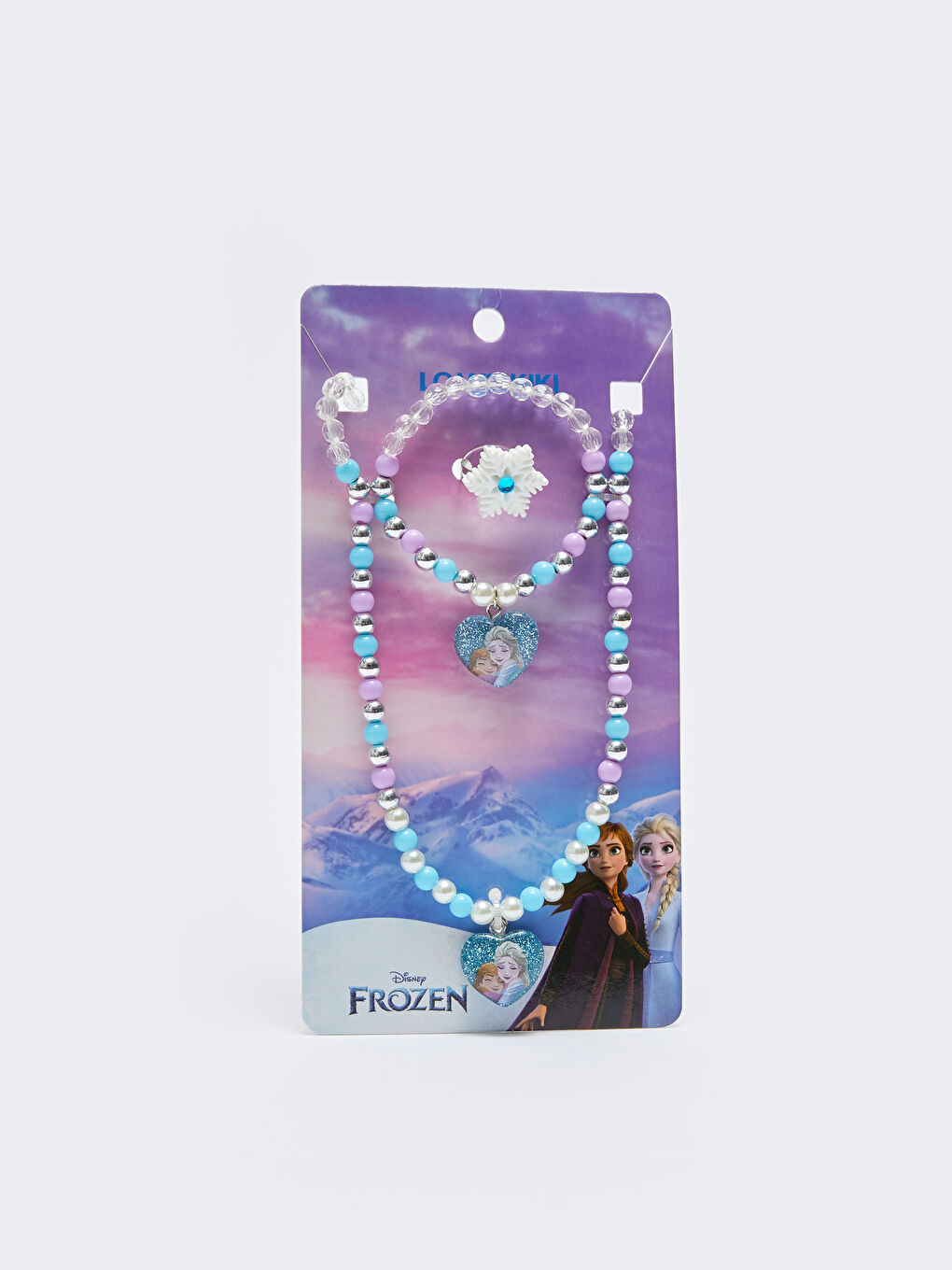 Frozen Licensed Girl's Jewelry Set of 3