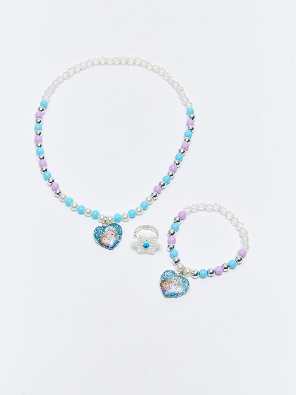 Frozen Licensed Girl's Jewelry Set of 3-1
