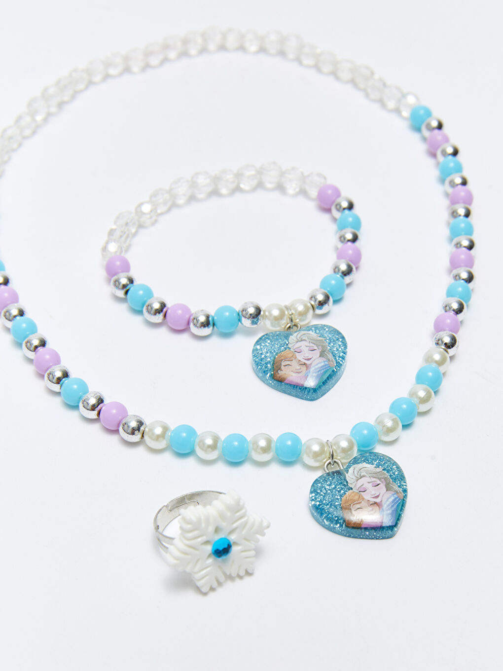 Frozen Licensed Girl's Jewelry Set of 3-2