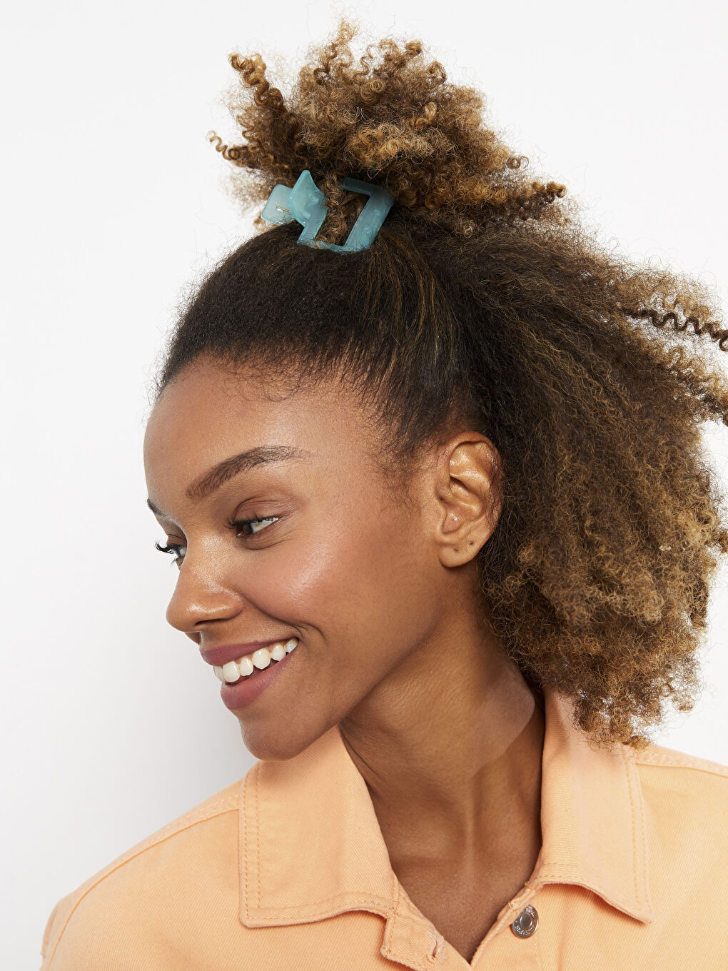 Mix Šnala i scrunchie gumica -S34340Z8-M0T