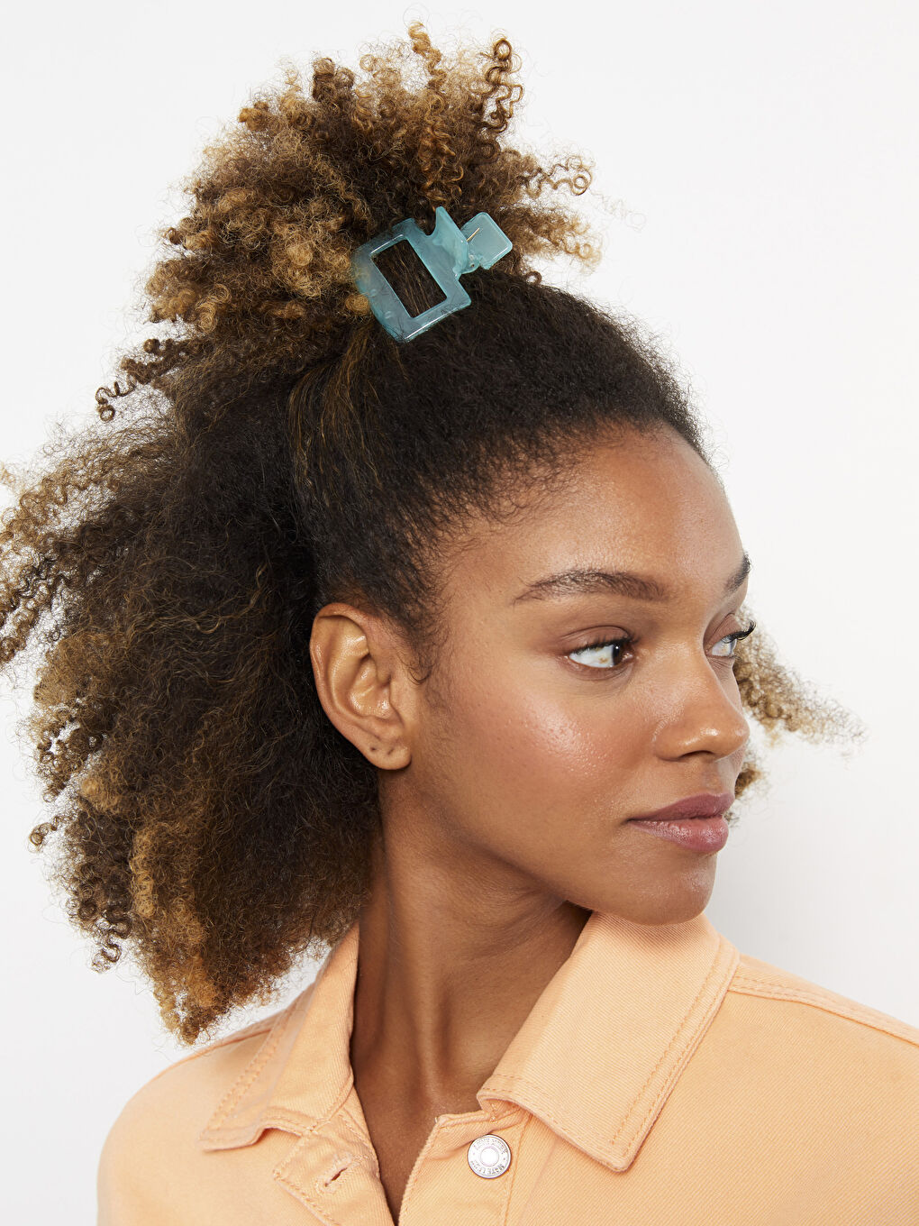 Mix Šnala i scrunchie gumica -S34340Z8-M0T