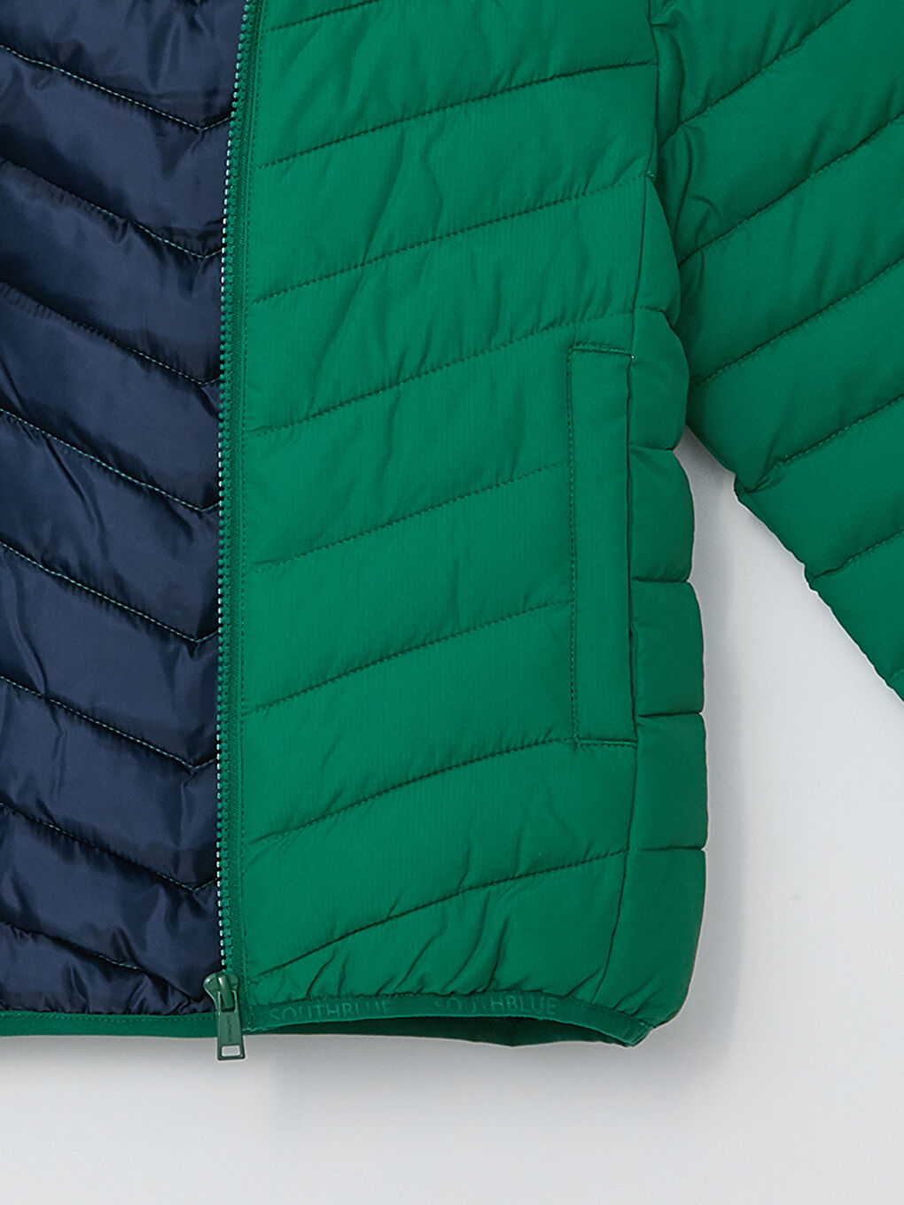 SOUTHBLUE Hooded Basic Boy Puffer -S34345Z4-HQH