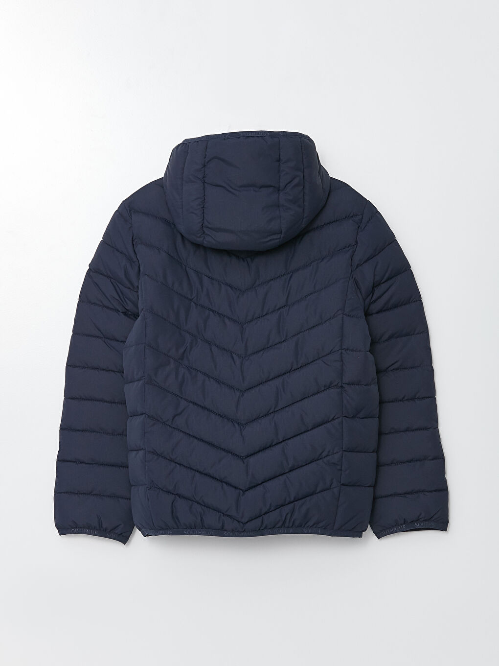 SOUTHBLUE Hooded Basic Boy Puffer -S34345Z4-HRC