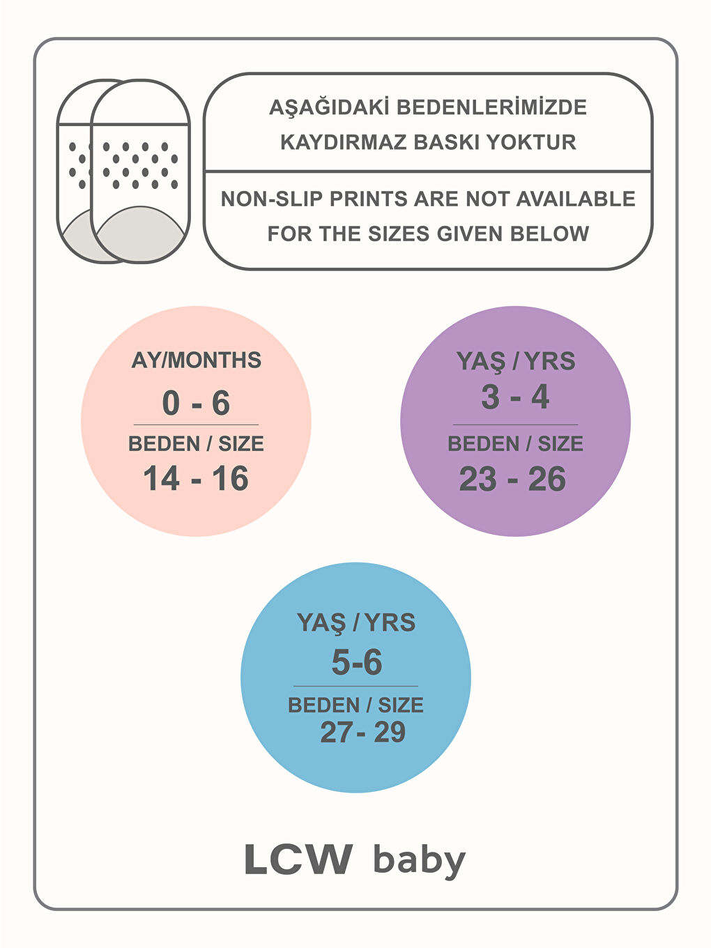 Pembe Basic Kız Bebek Patik Çorap 5'li-1
