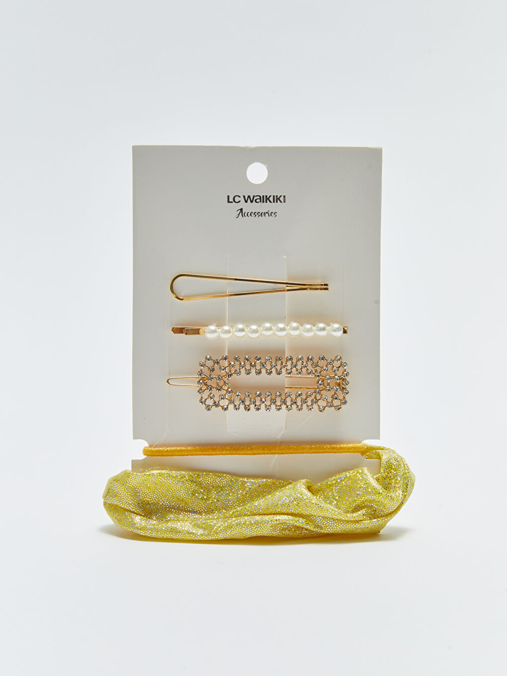 LCW ACCESSORIES Kadın Toka Seti 5'li -S34352Z8-M0T | LCW