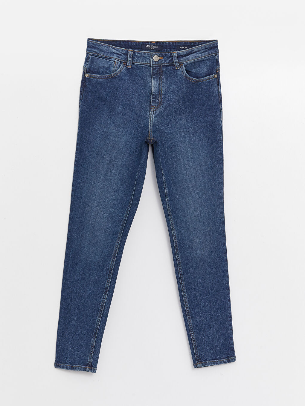 LCW Jeans High Waisted Push Up Women's Jeans -S34380Z8-507