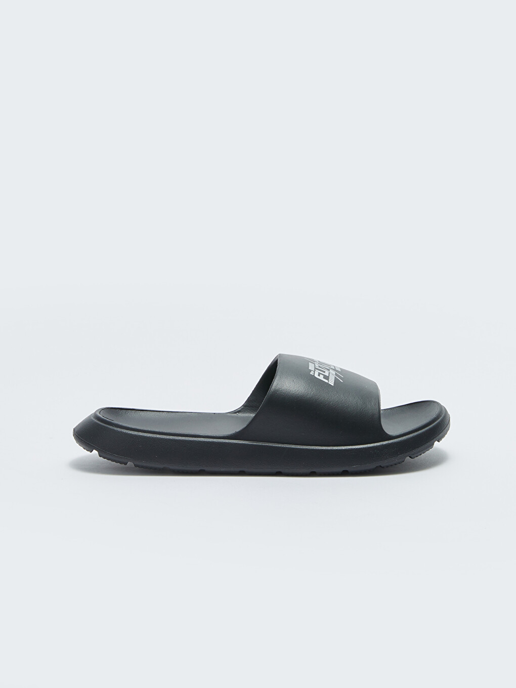 Printed Single Strap Men's Slider-1