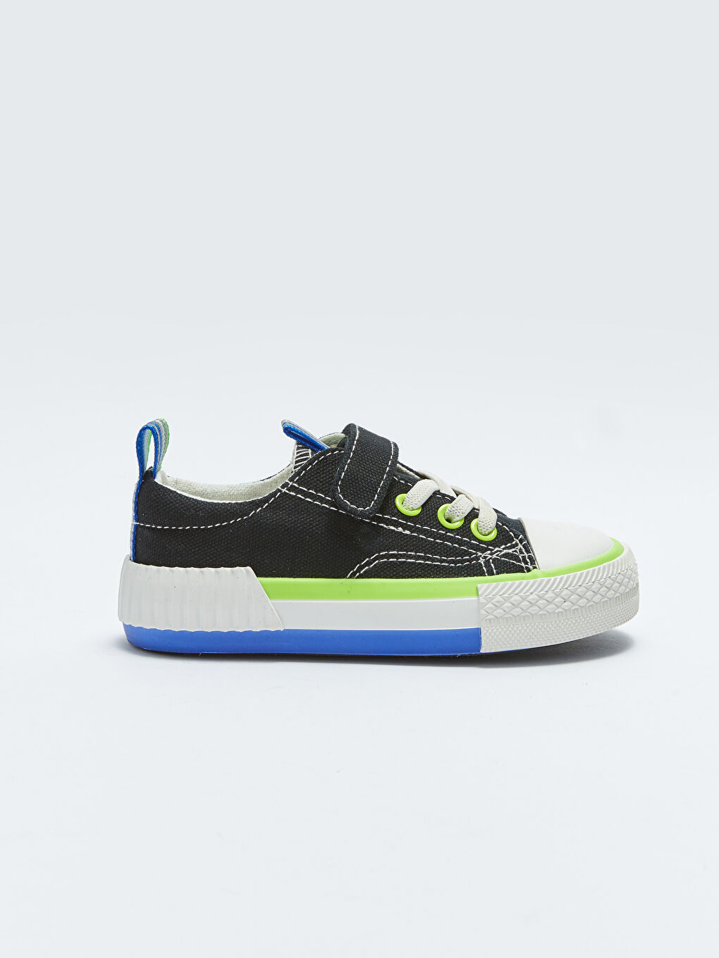 LCW STEPS Velcro Closure Color Block Baby Boy Sneaker -S34425Z1-HUC
