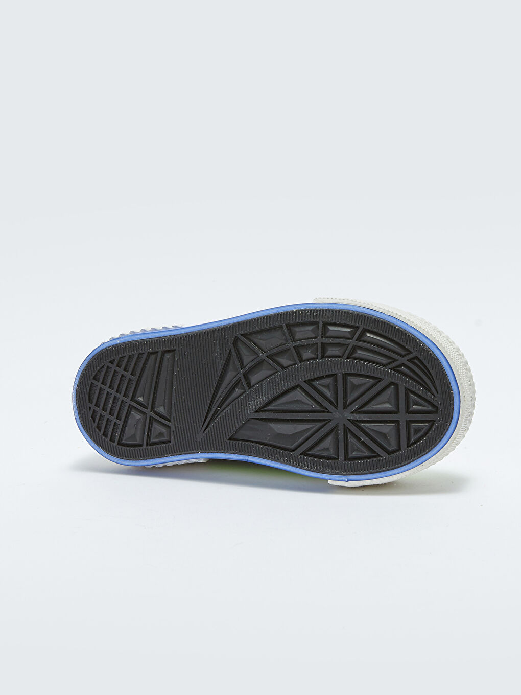 LCW STEPS Velcro Closure Color Block Baby Boy Sneaker -S34425Z1-HUC