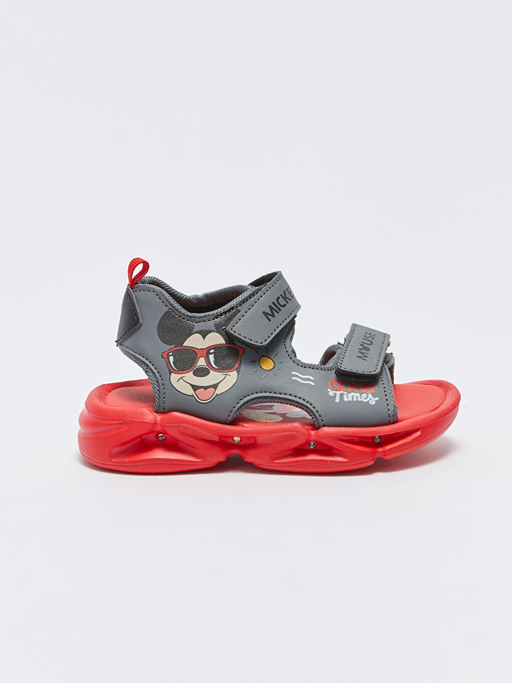 Mickey Mouse Licensed Baby Boy Sandals -S34429Z1-QMH
