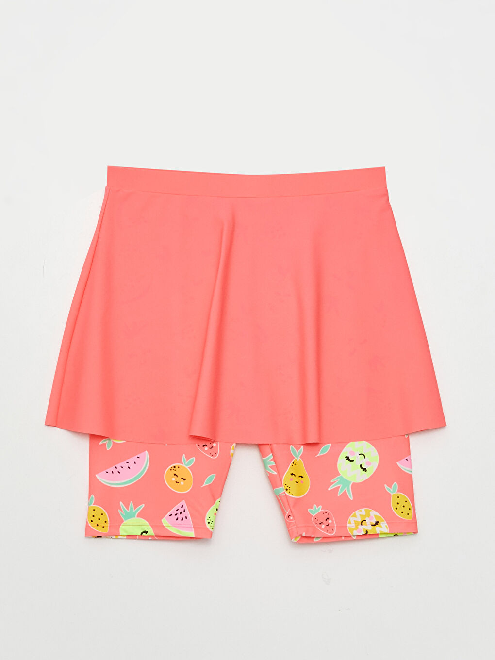 Crew Neck Girls' Swimwear and Tights -S34439Z4-MRJ