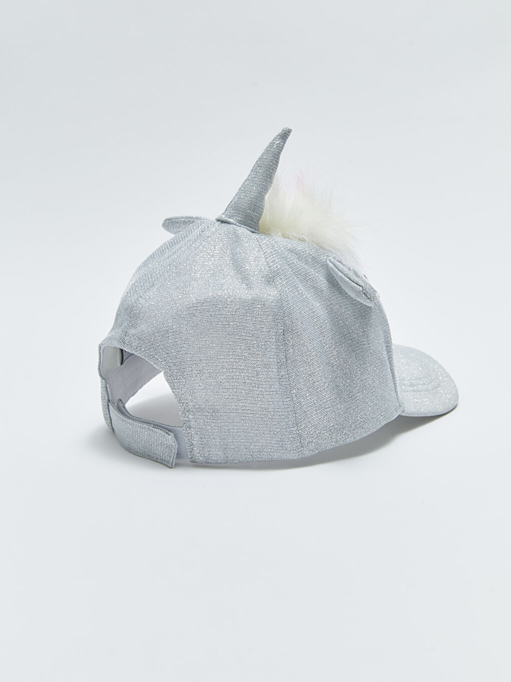 Casquette de Baseball avec Détails en Applique 3D pour Filles-3